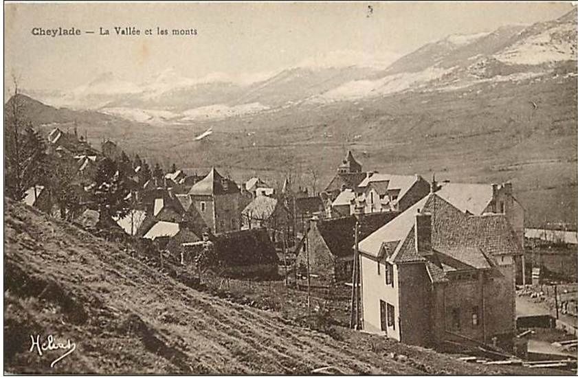 Il était une fois Cheylade