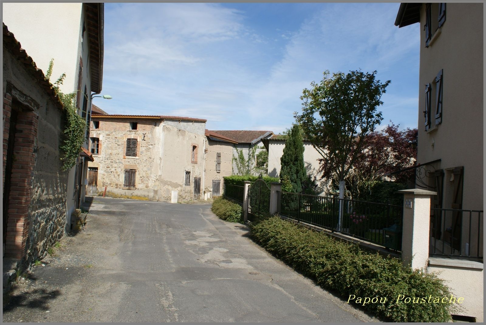 Peschadoires