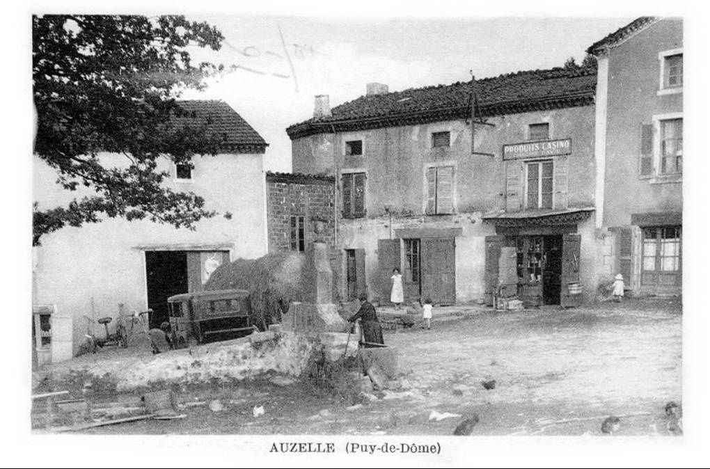 Il était une fois Auzelles