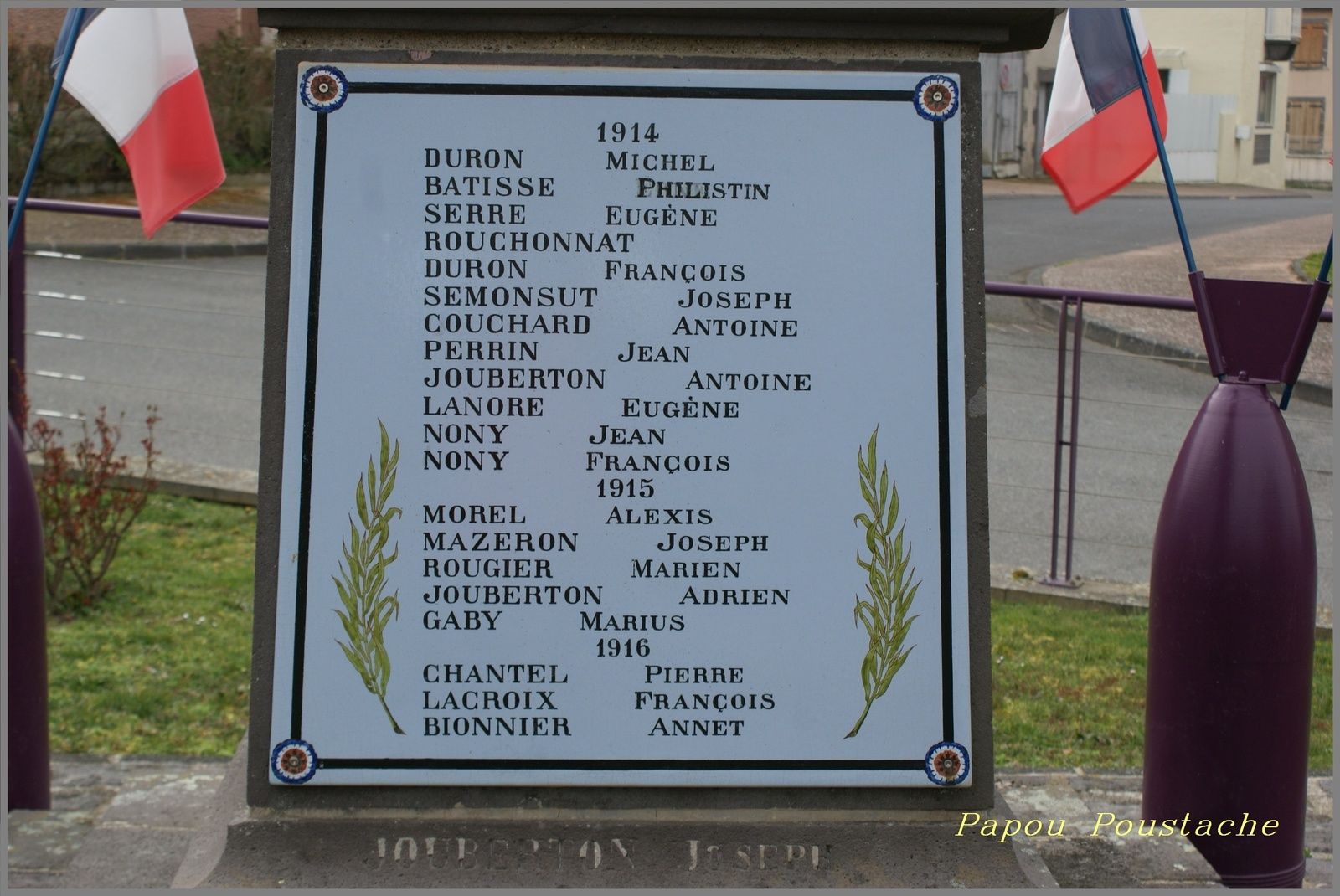 Blot l'Eglise
