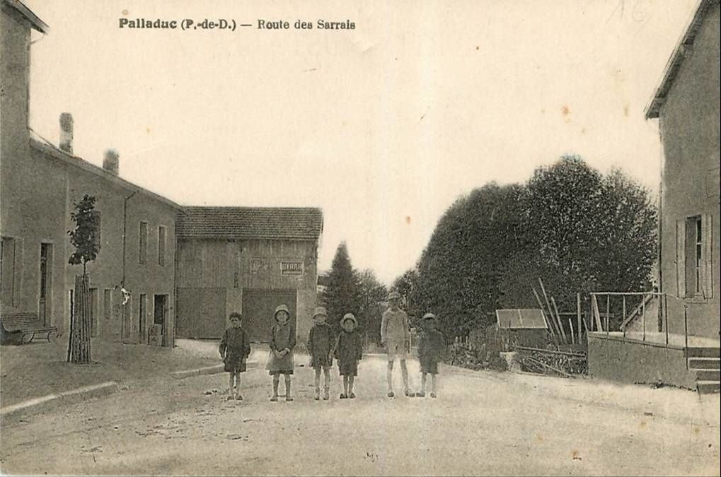 Il était une fois Palladuc