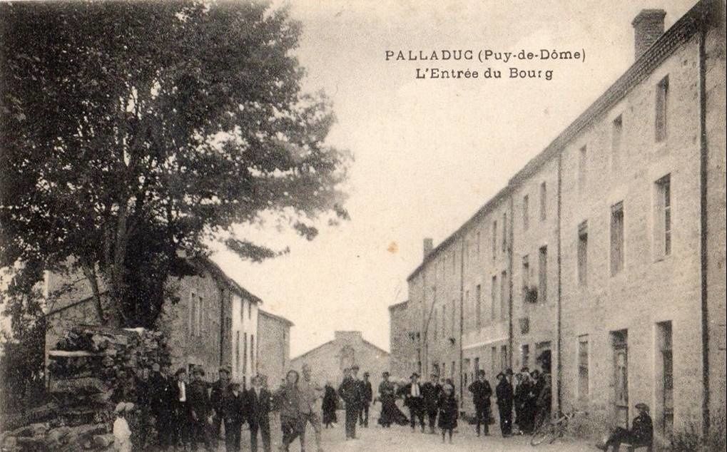 Il était une fois Palladuc