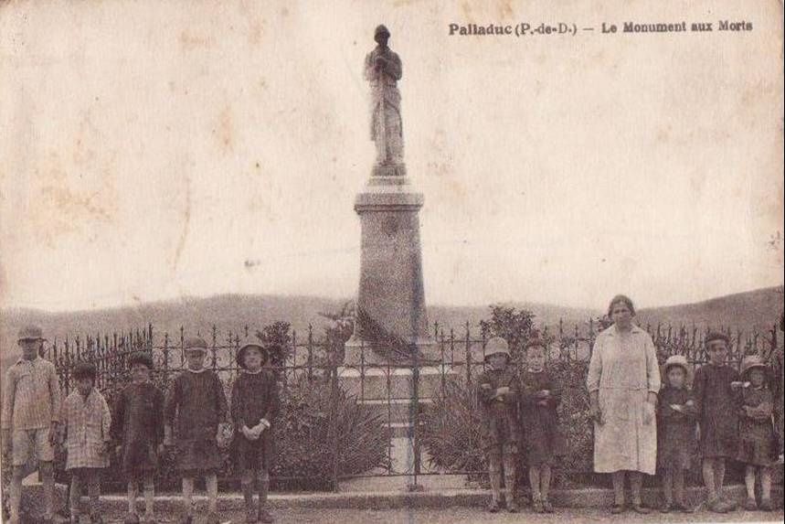 Il était une fois Palladuc
