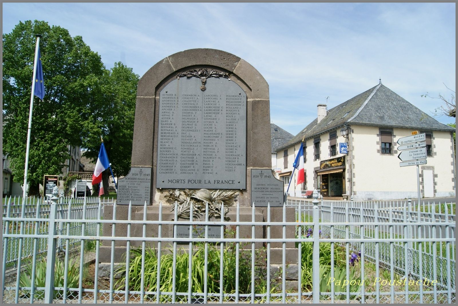 Anglards de Salers