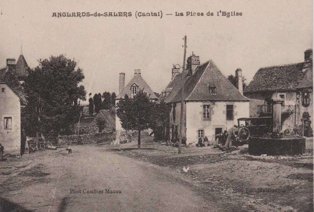 Il était une fois Anglards de Salers