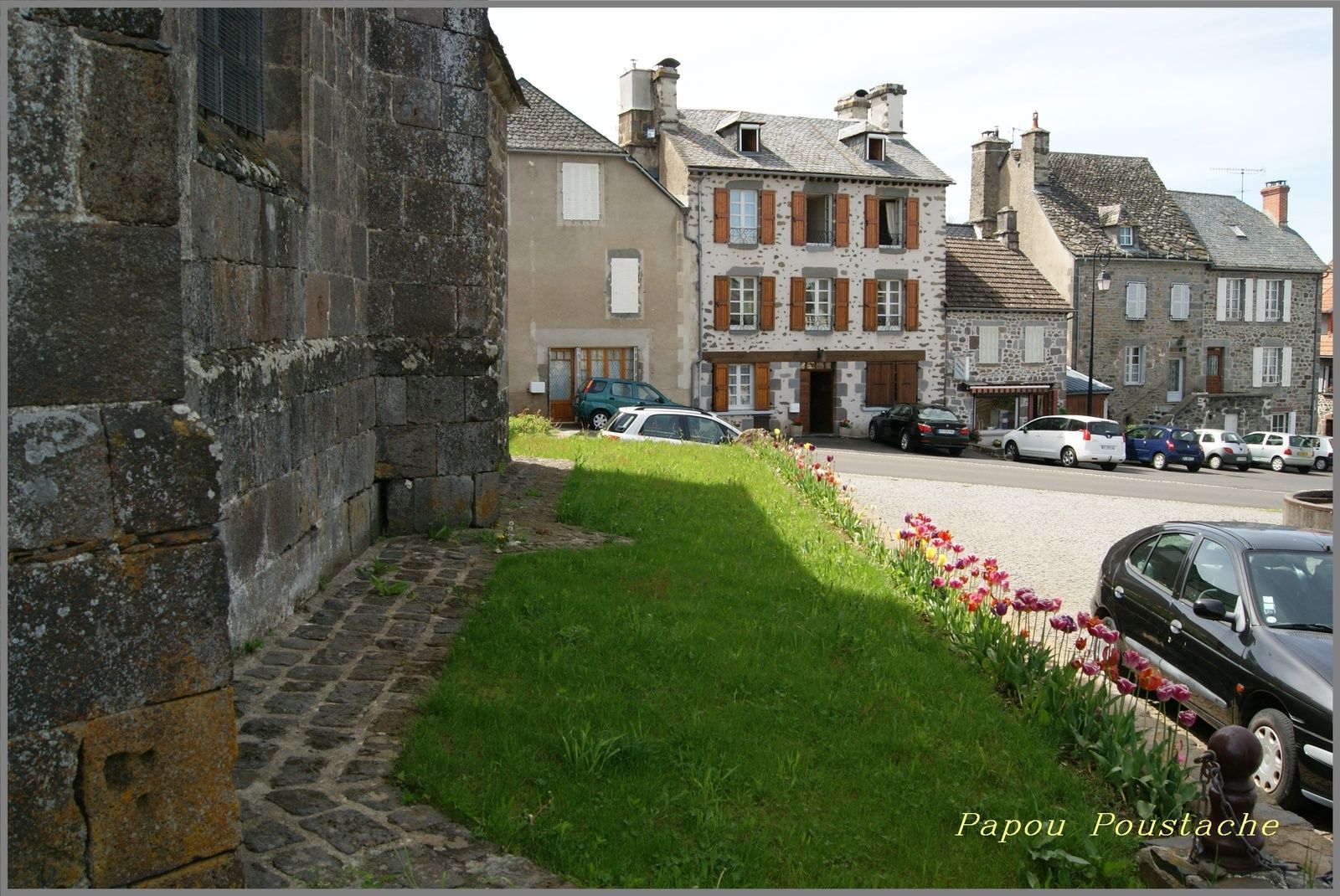 Anglards de Salers