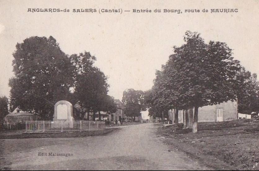 Il était une fois Anglards de Salers