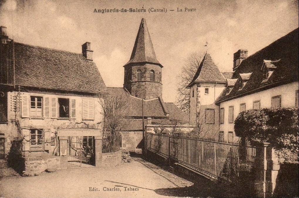 Il était une fois Anglards de Salers
