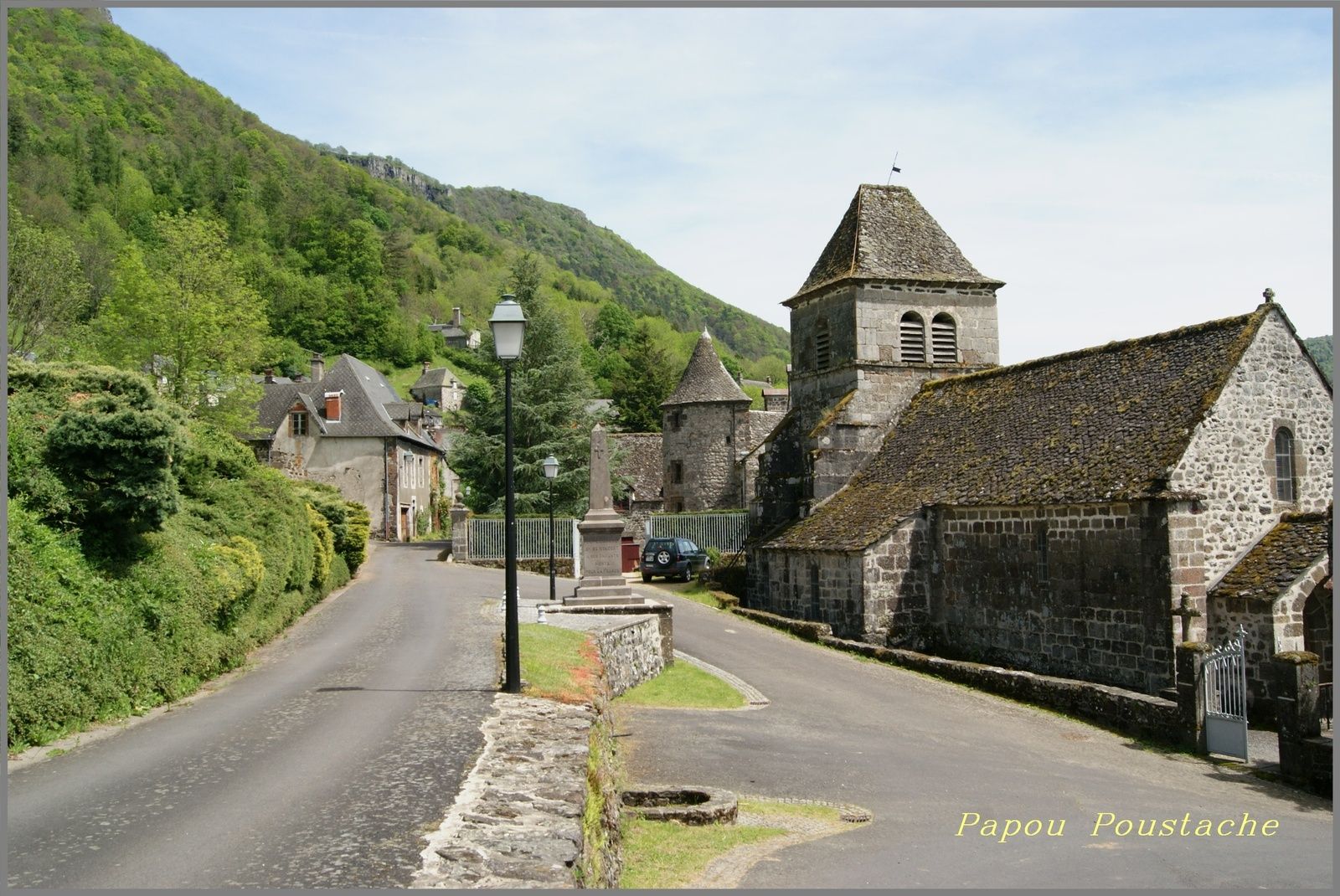 Saint Vincent de Salers