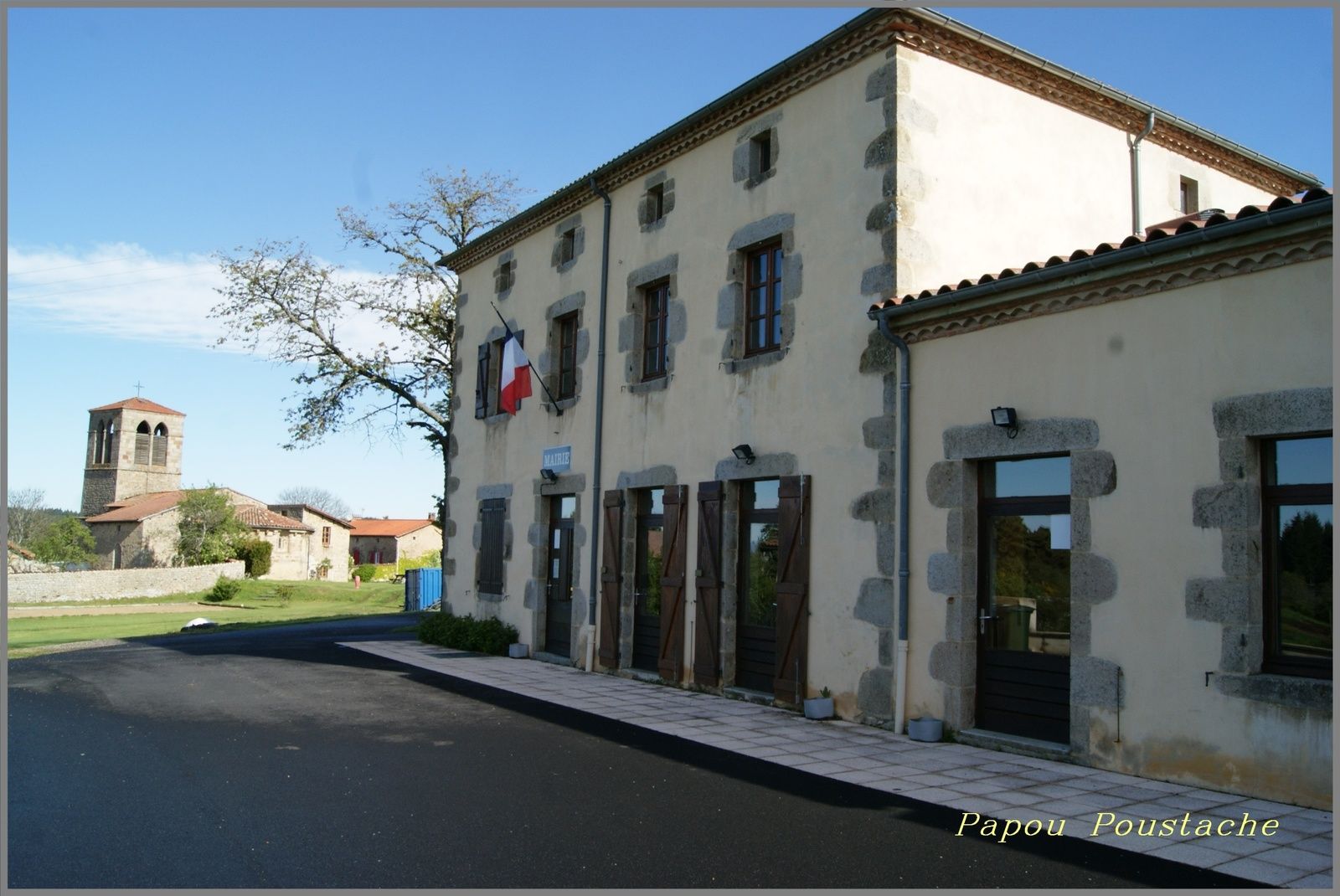 Ste Catherine du Fraisse