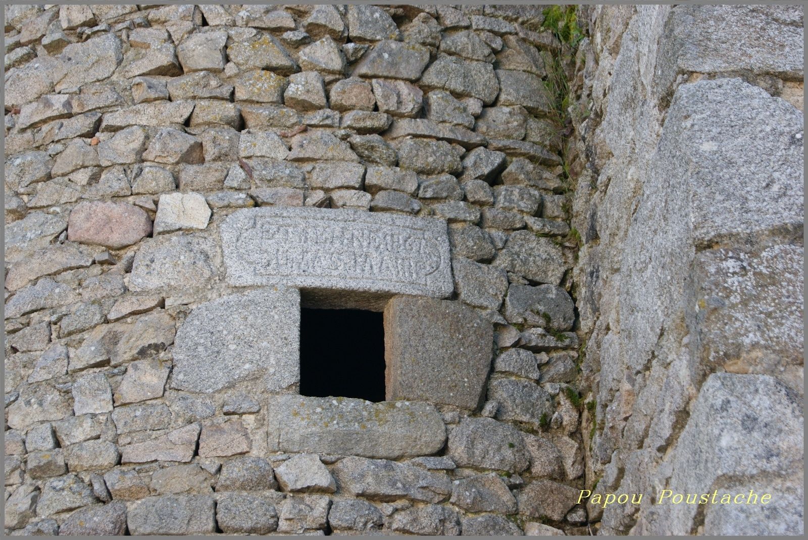 Ste Catherine du Fraisse