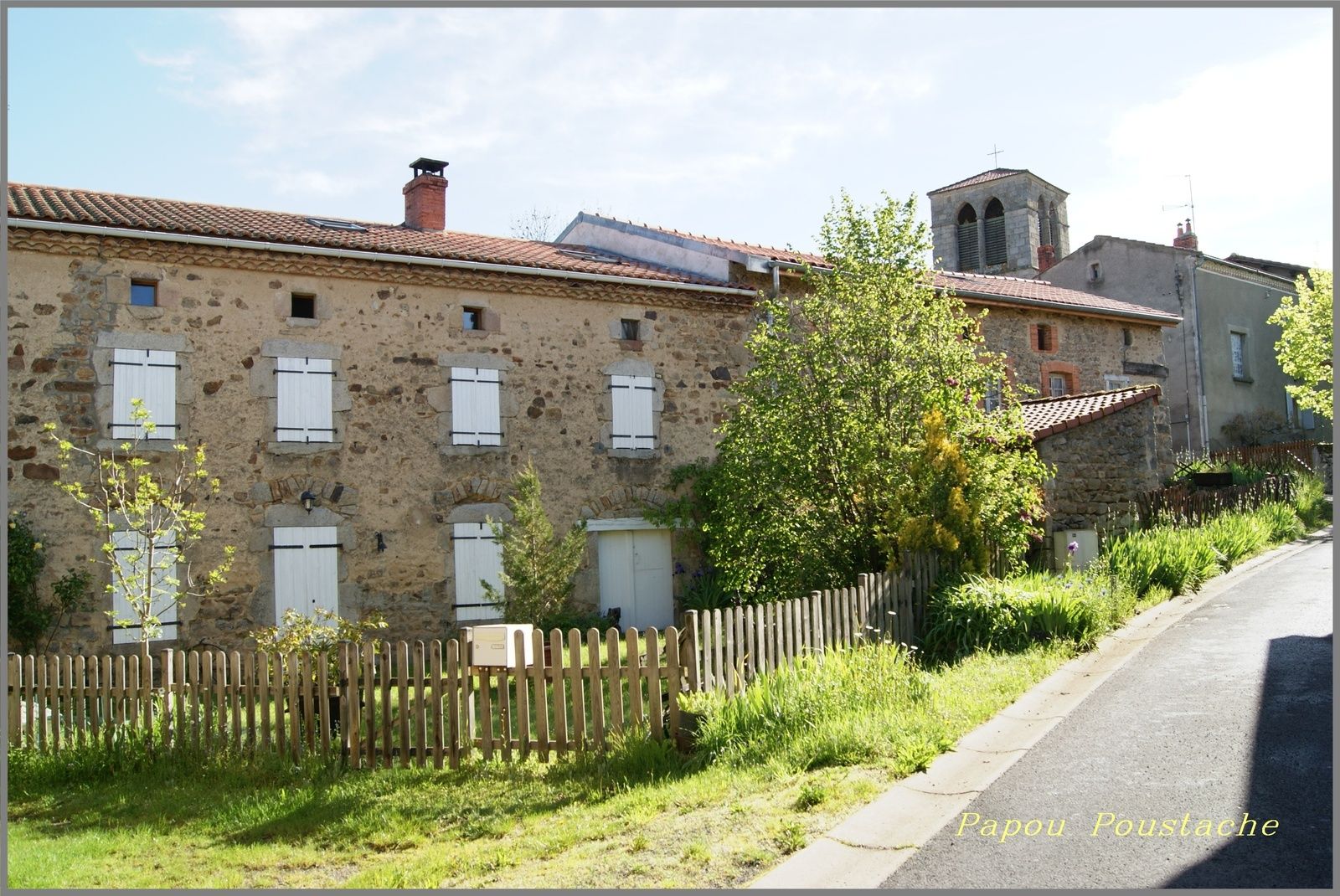 Ste Catherine du Fraisse
