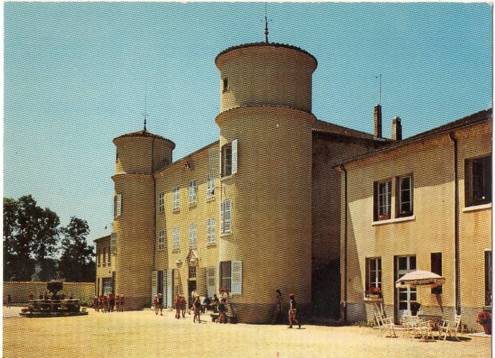 Il était une fois Saint Genès La Tourette