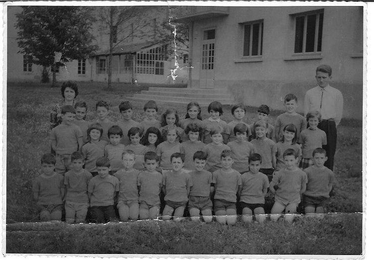 La colonie de vacances de Montboissier