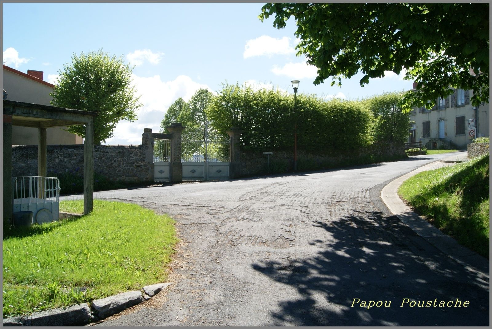 Saint Etienne sur Usson