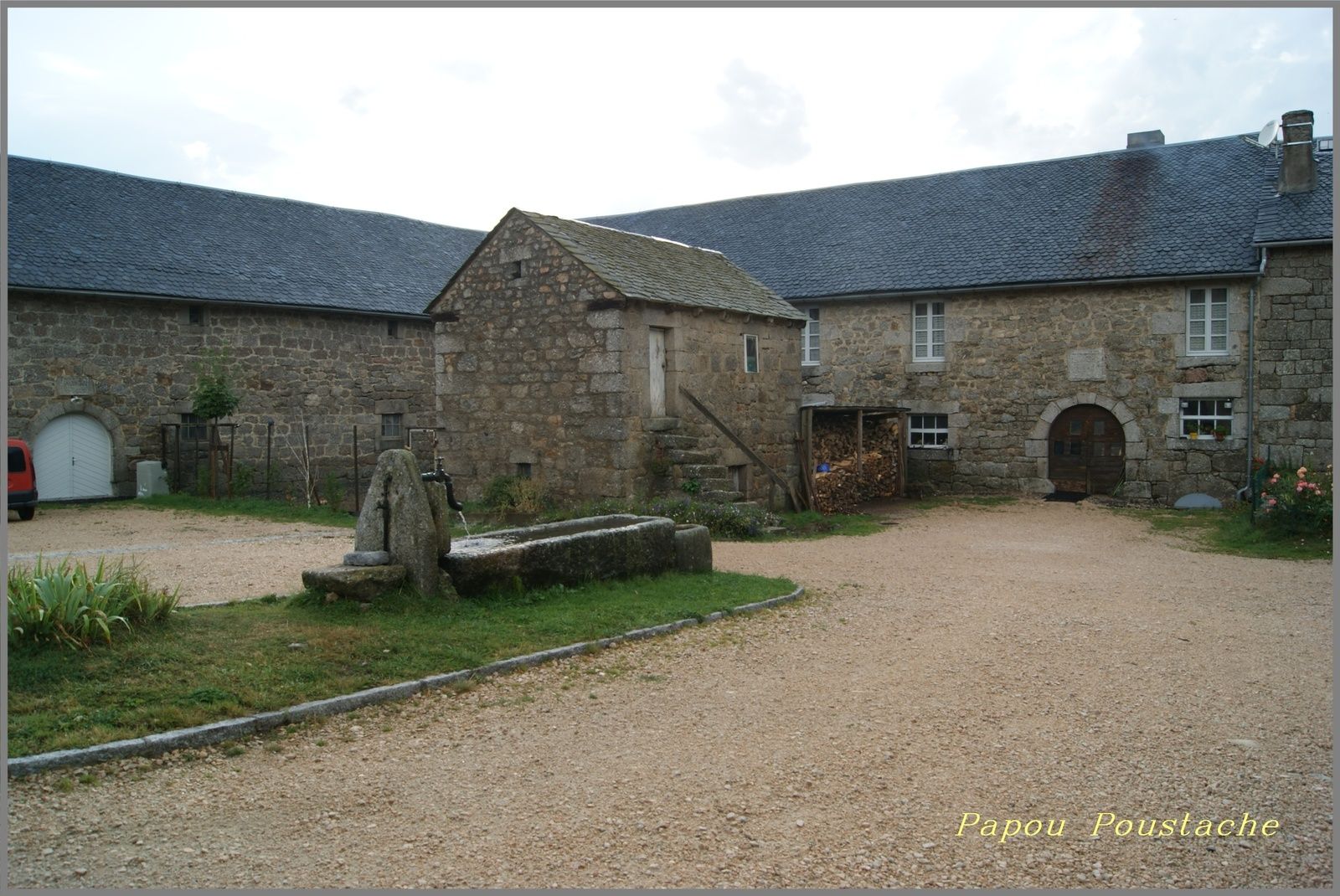 Le domaine du sauvage