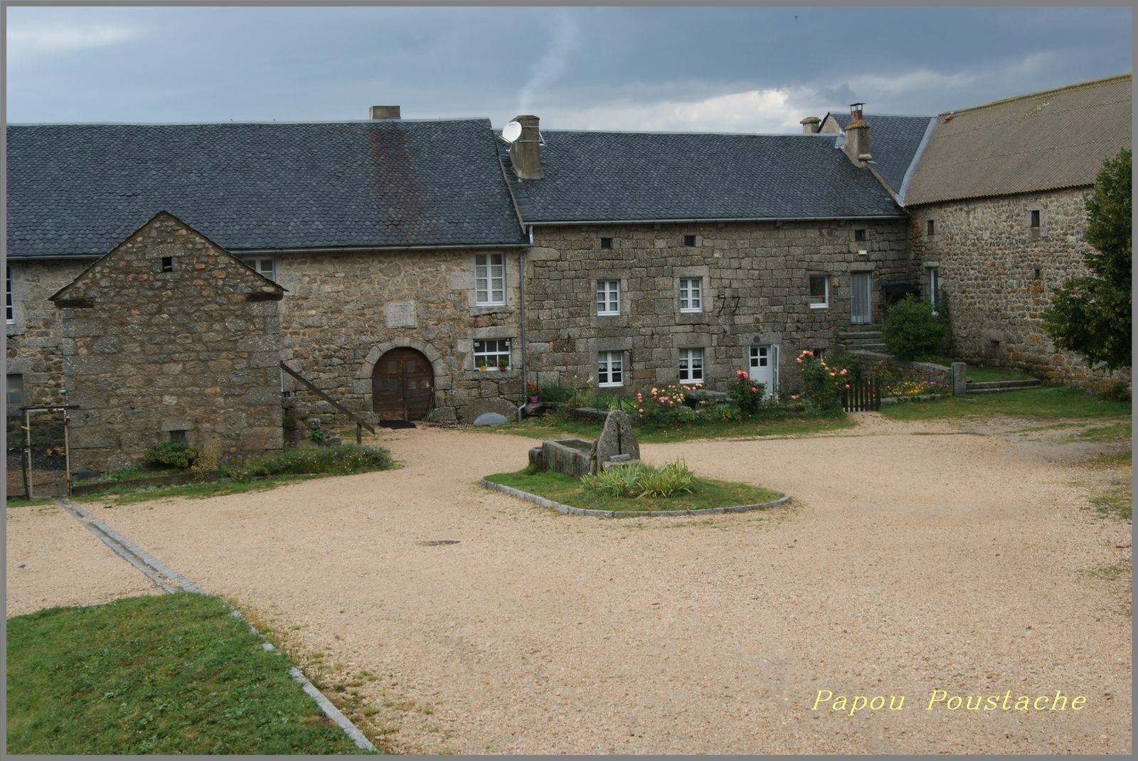 Le domaine du sauvage