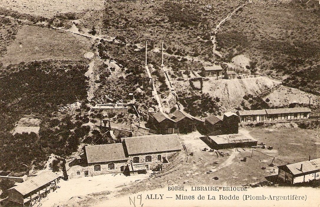 Mine de la Rodde