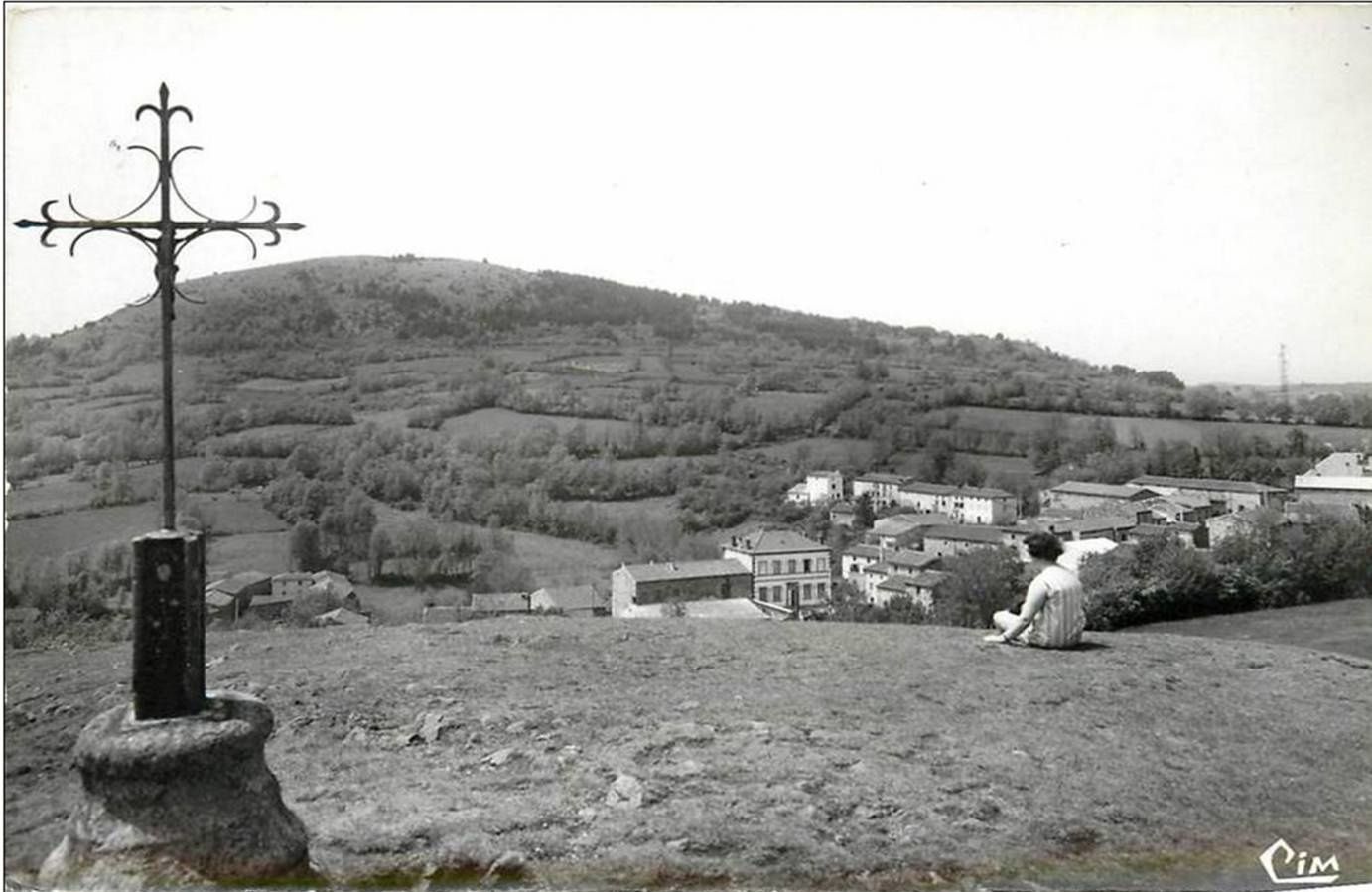 Le village de Olloix