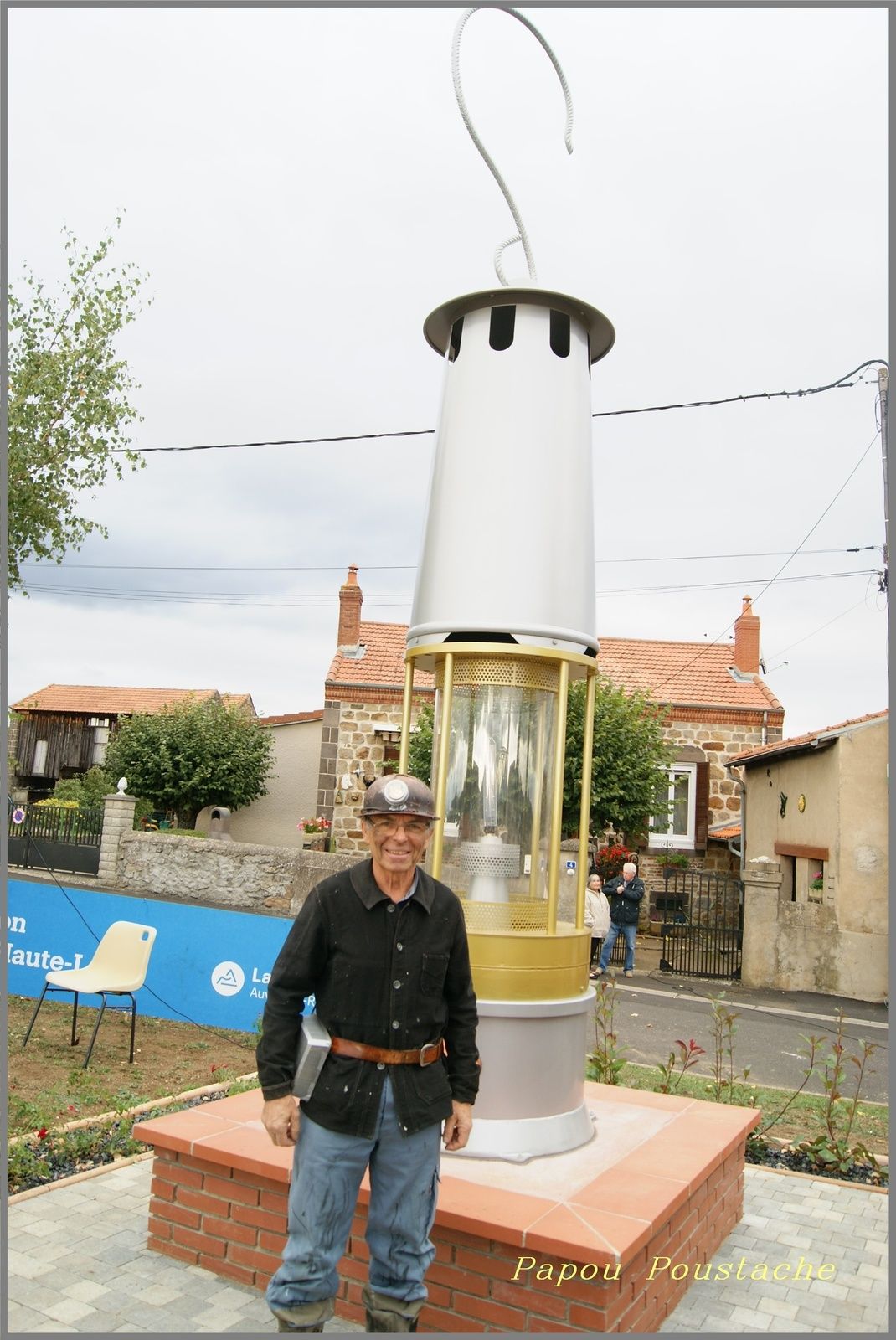 Mémoire des  mines du Bassin de Brassac les Mines Frugères
