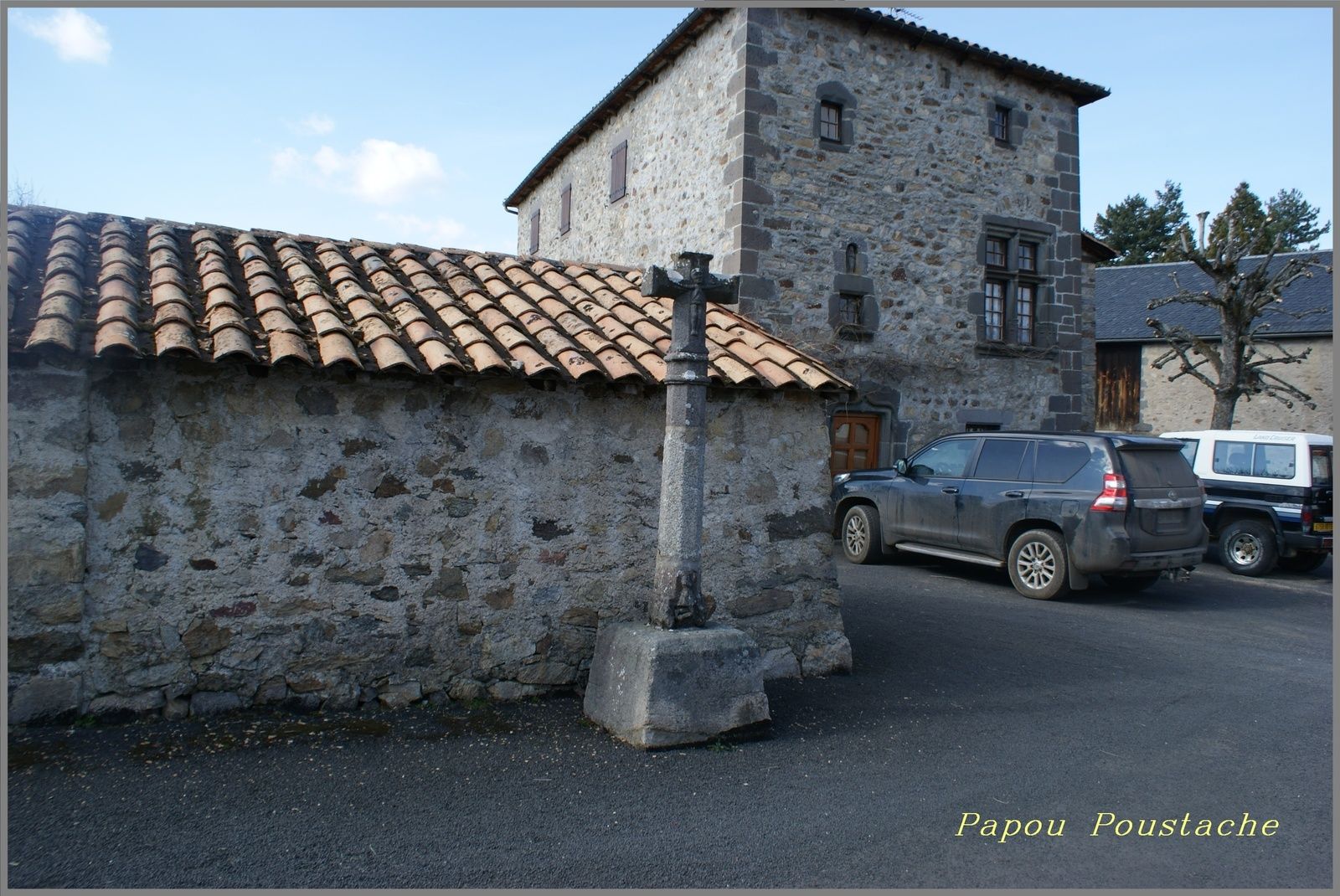 Ruynes en Margeride