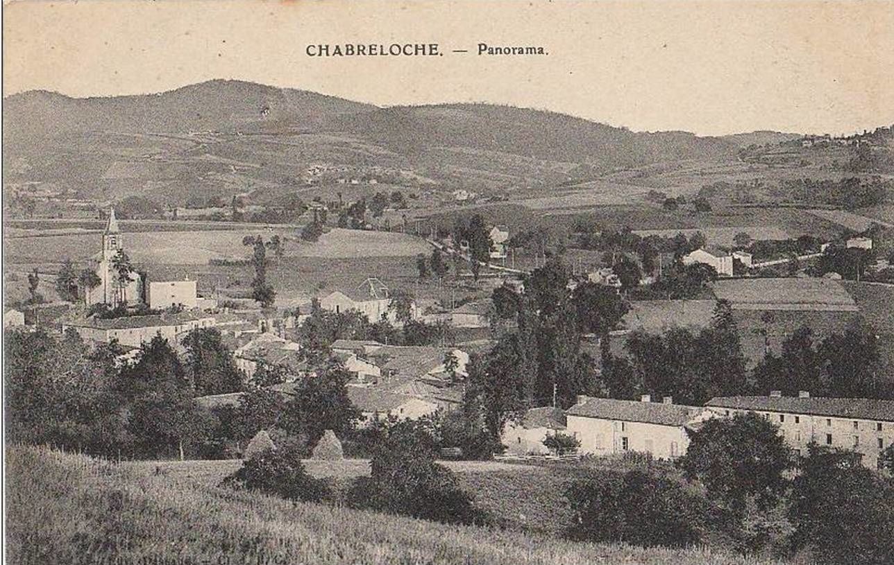 Il était une fois Chabreloche