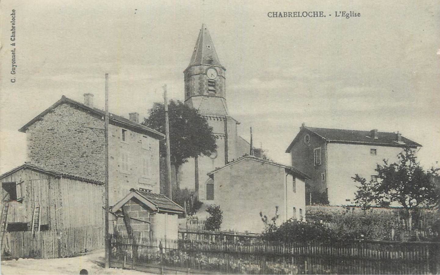 Il était une fois Chabreloche