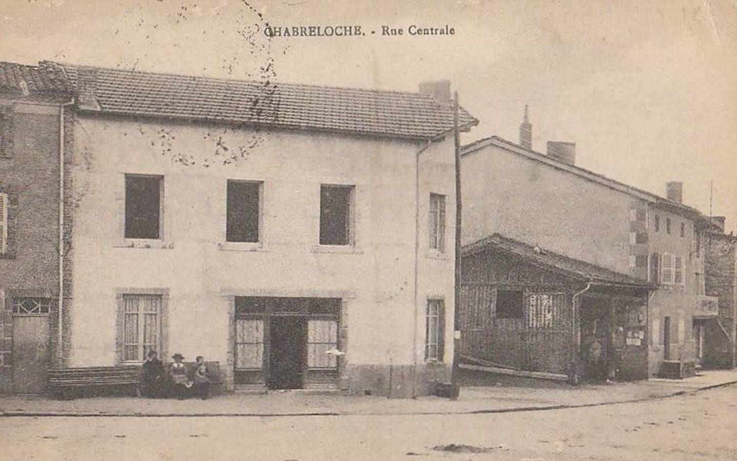 Il était une fois Chabreloche