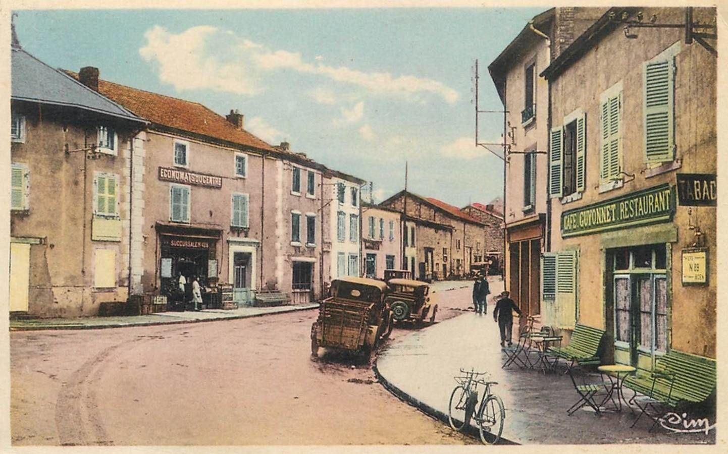 Il était une fois Chabreloche