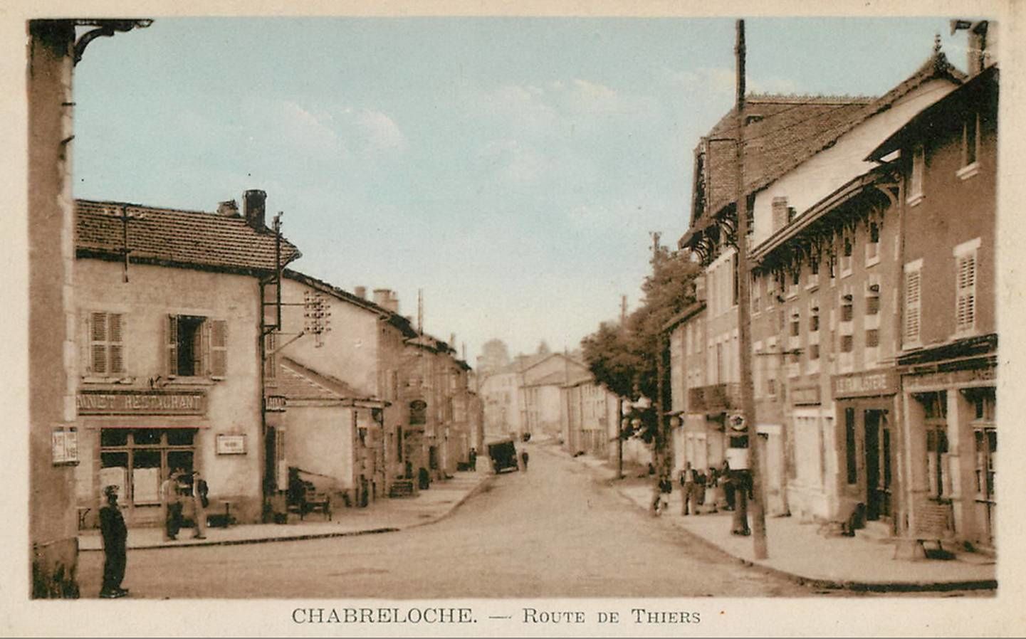 Il était une fois Chabreloche