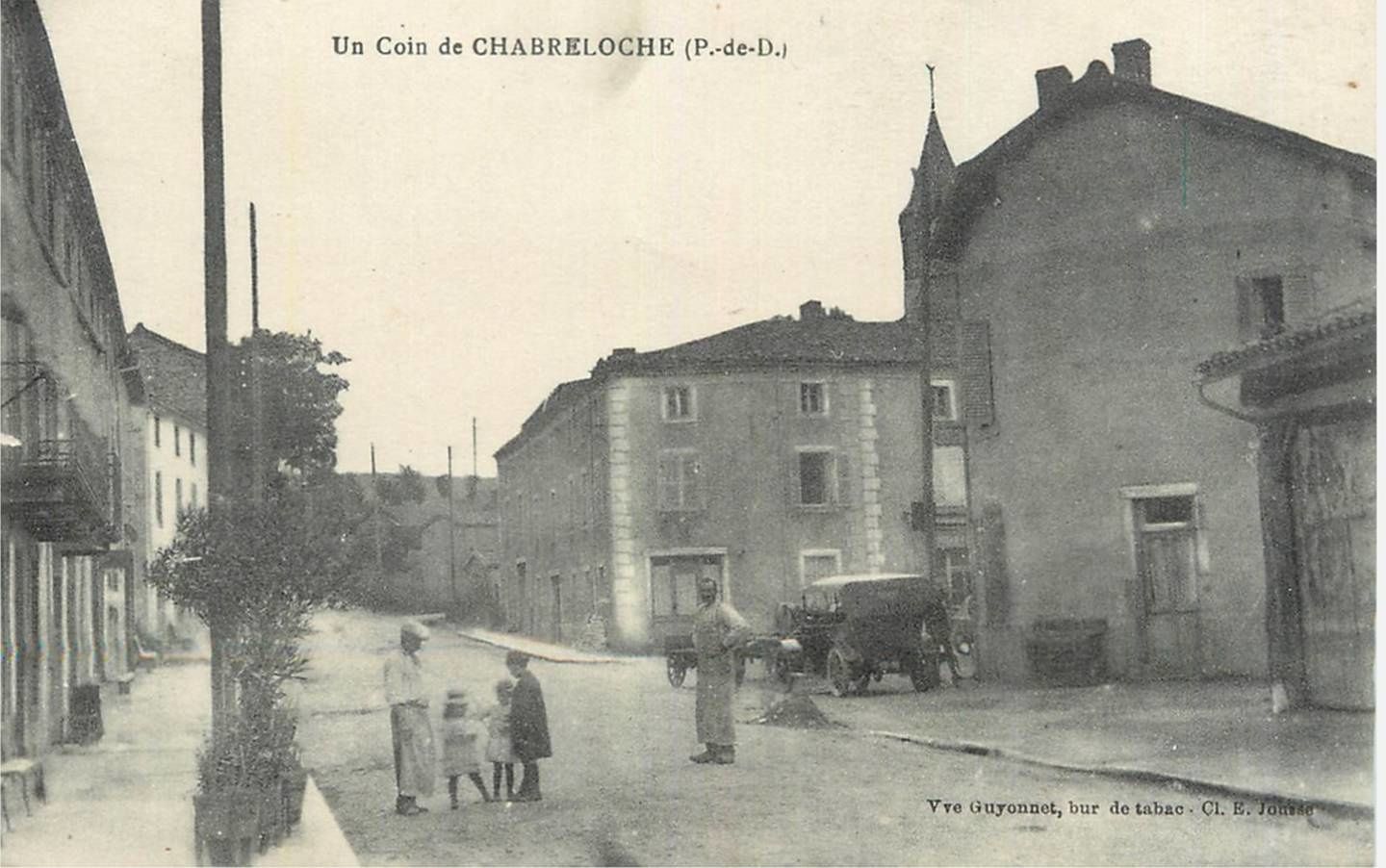 Il était une fois Chabreloche