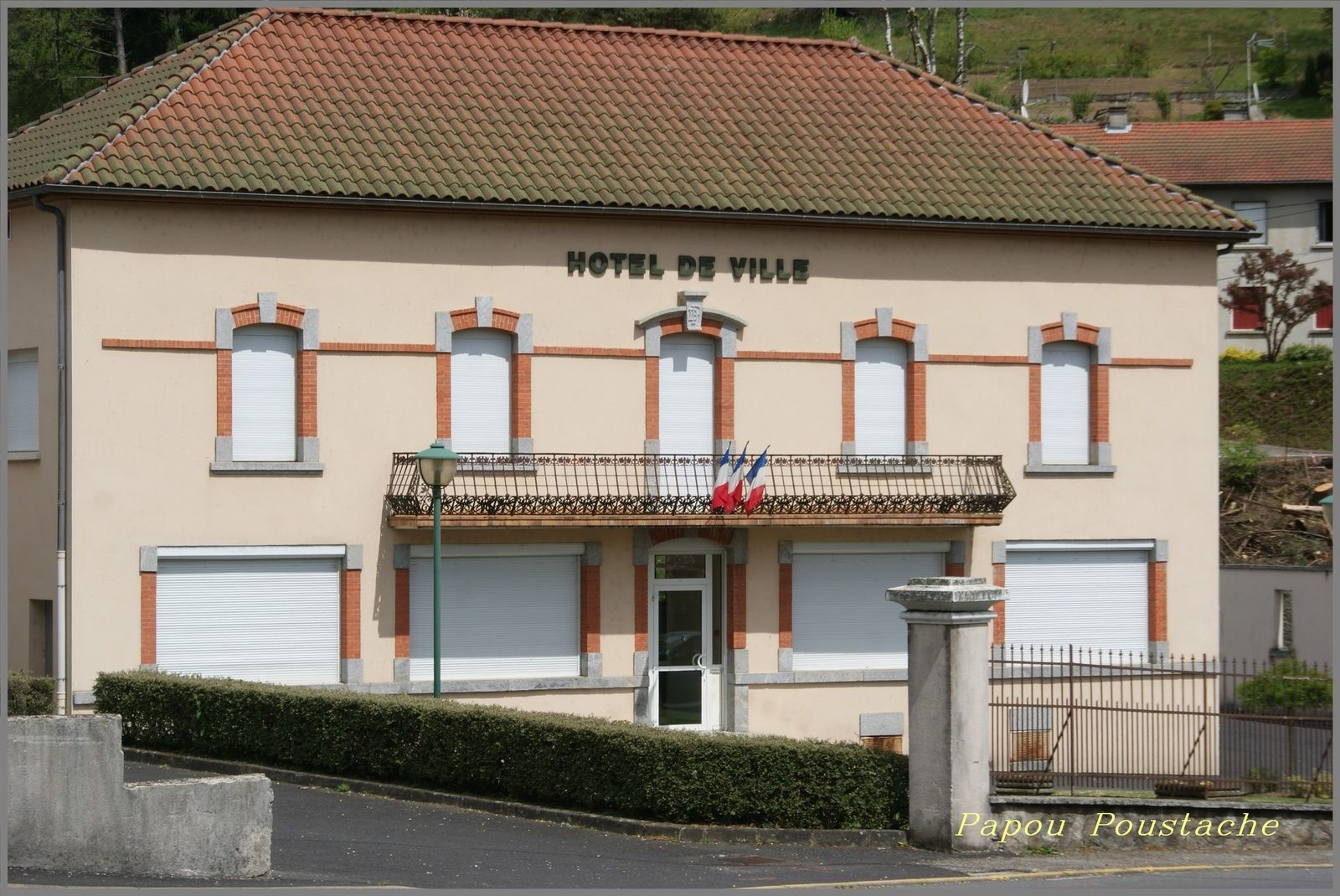 La Monnerie-Le Montel