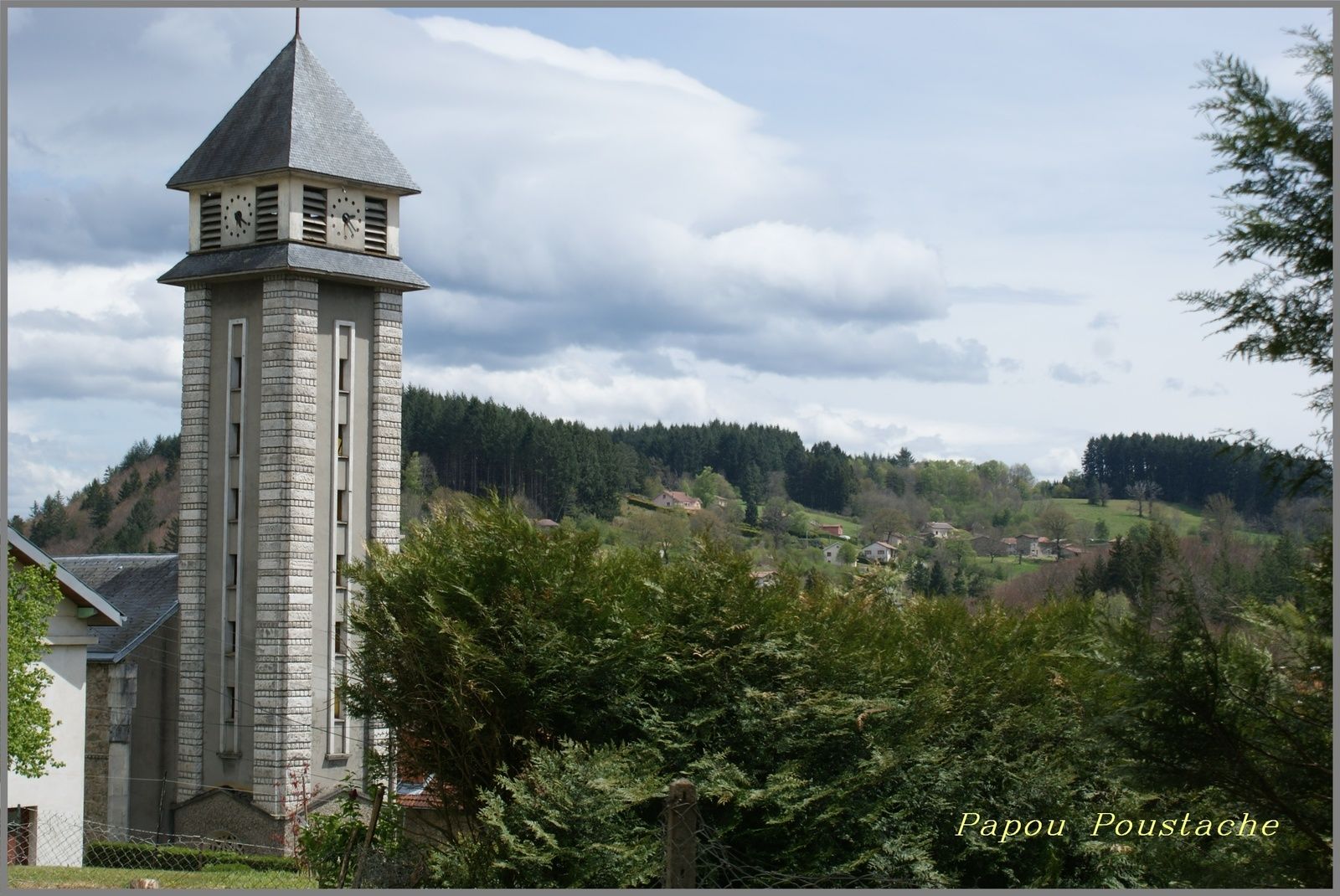 La Monnerie-Le Montel