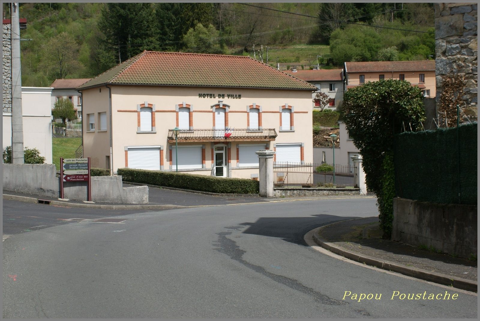 La Monnerie-Le Montel