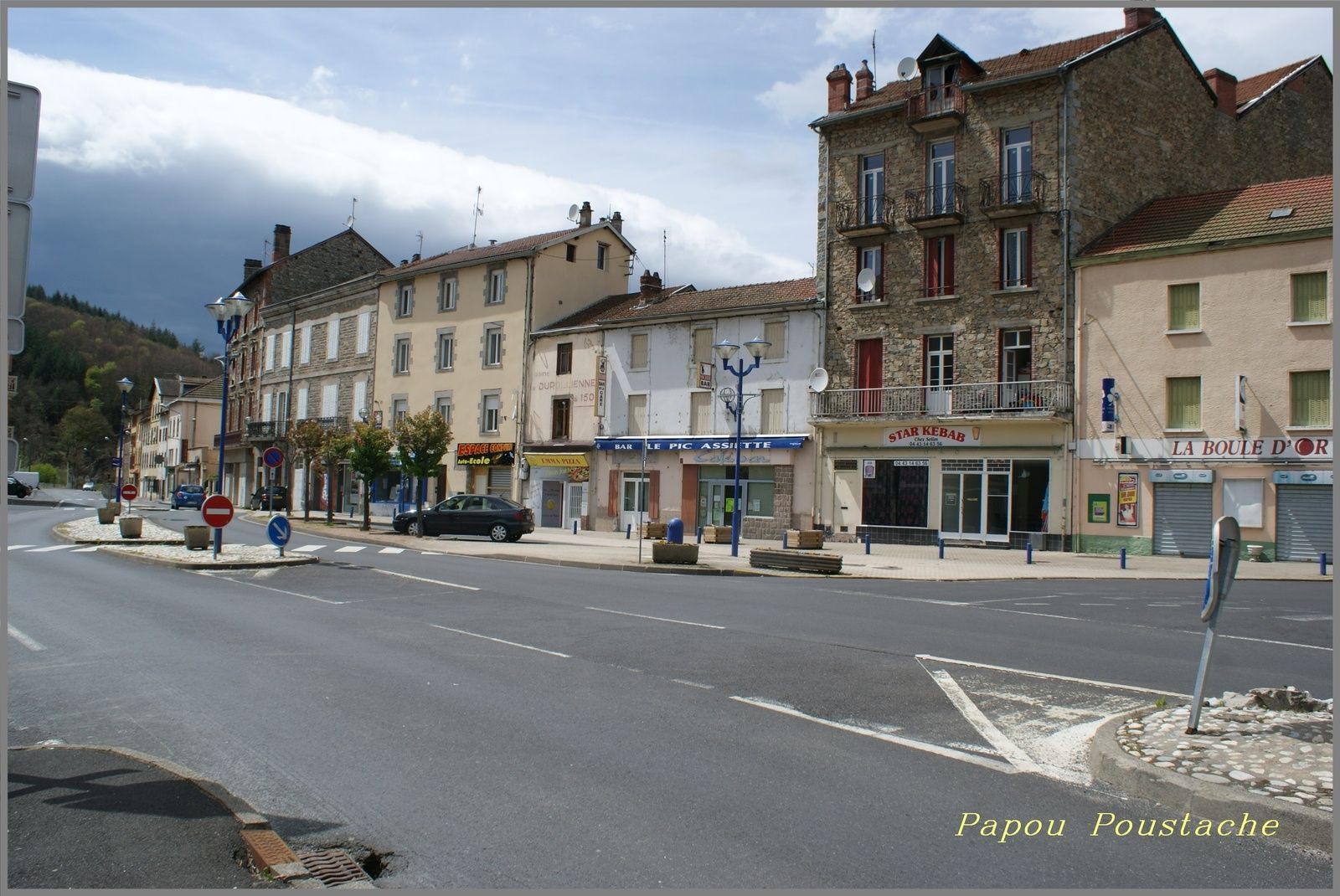 La Monnerie-Le Montel