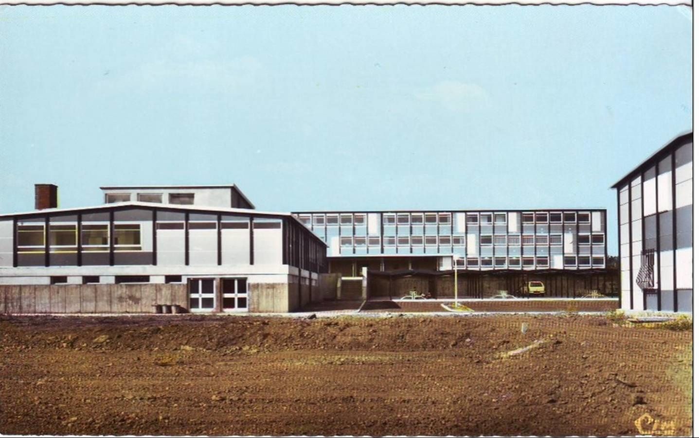 Sainte Florine aux années 50-68