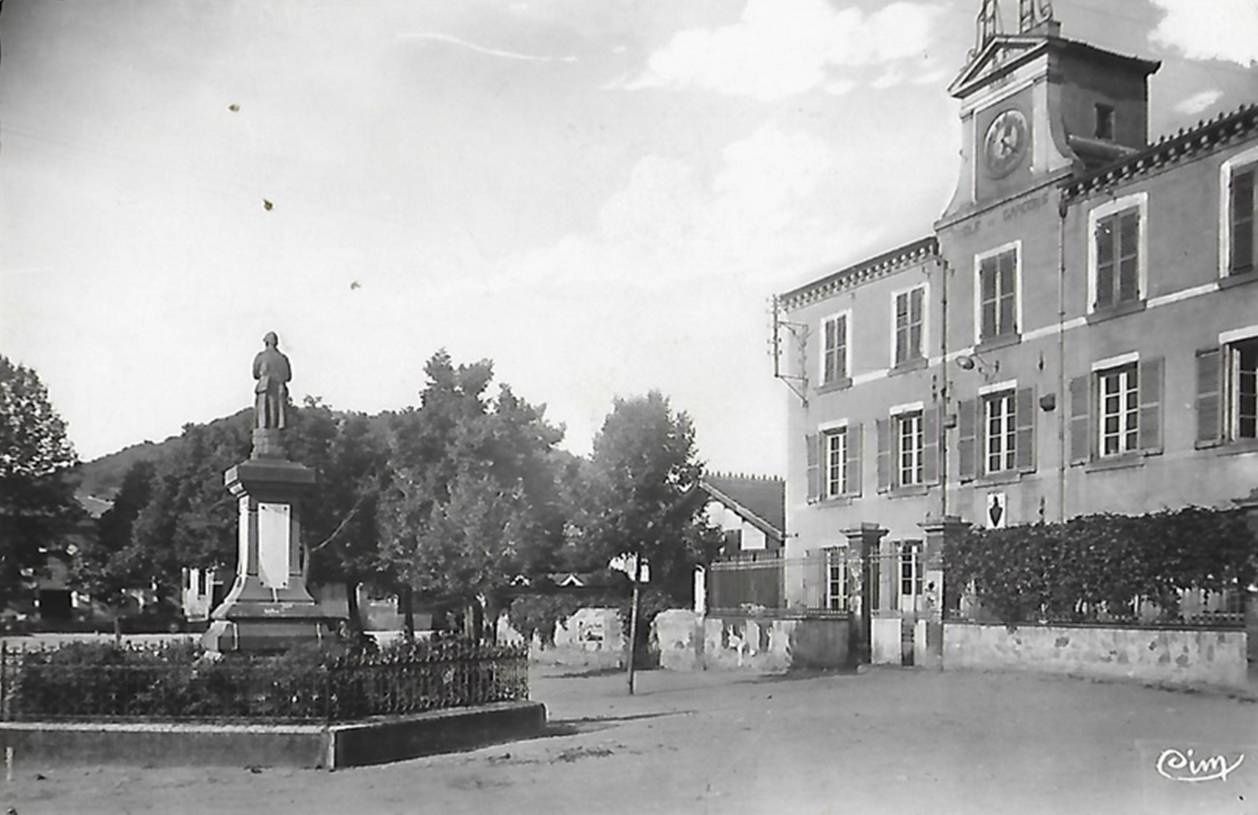 Jumeaux aux années 50-60