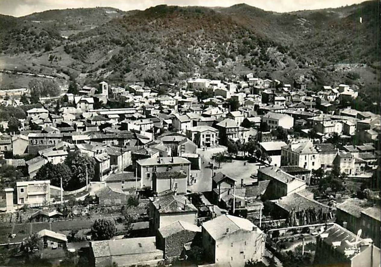 Jumeaux aux années 50-60