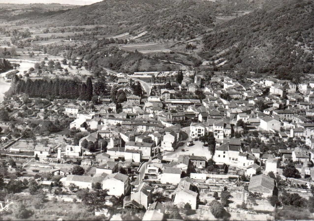 Jumeaux aux années 50-60