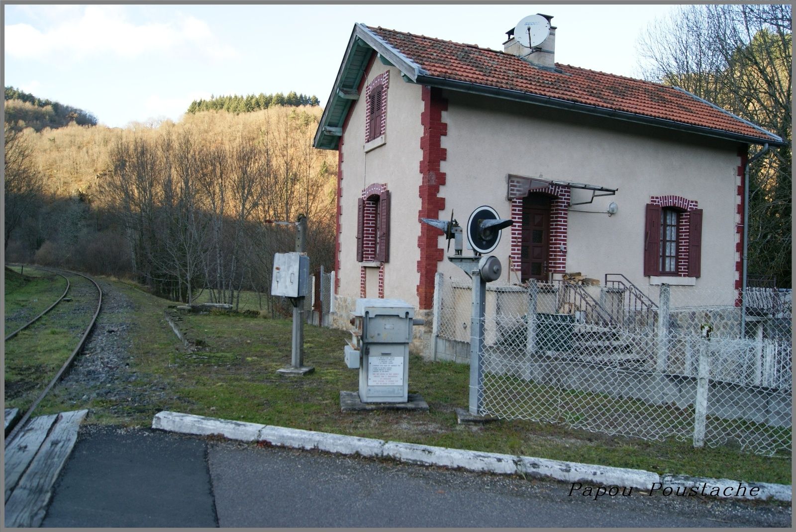Saint Gervais sous Meymont