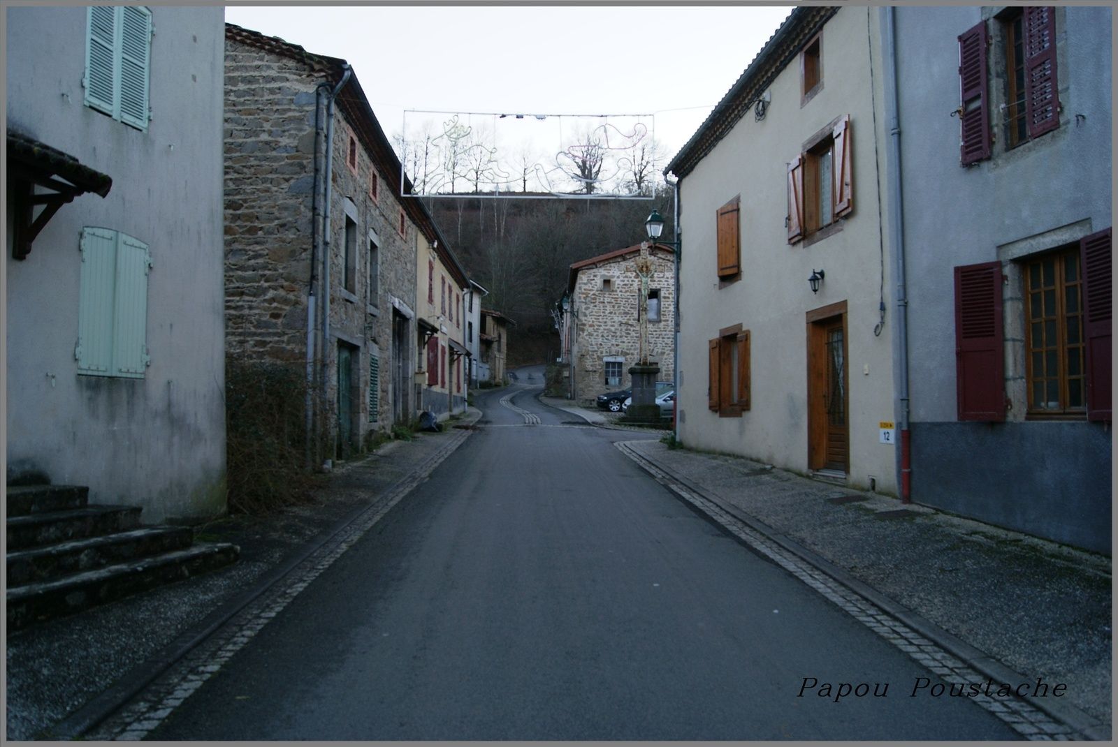 Saint Gervais sous Meymont