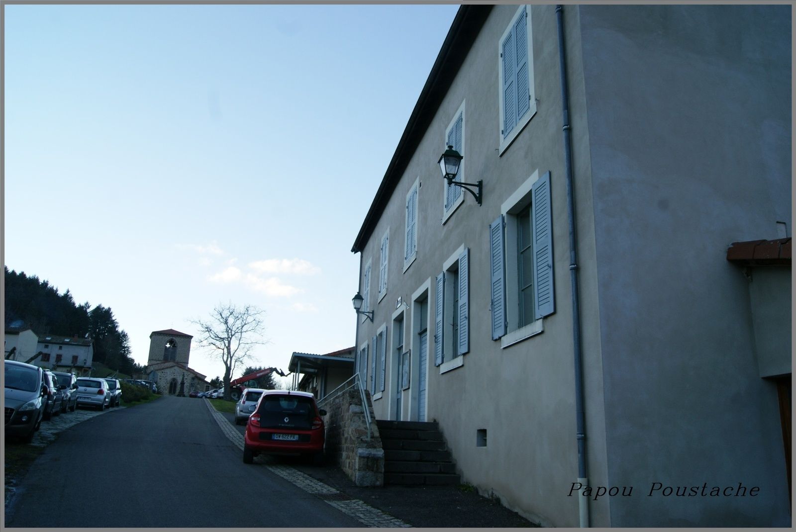 Saint Gervais sous Meymont