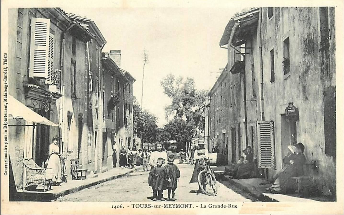 Il était une fois Tours Sous Meymont