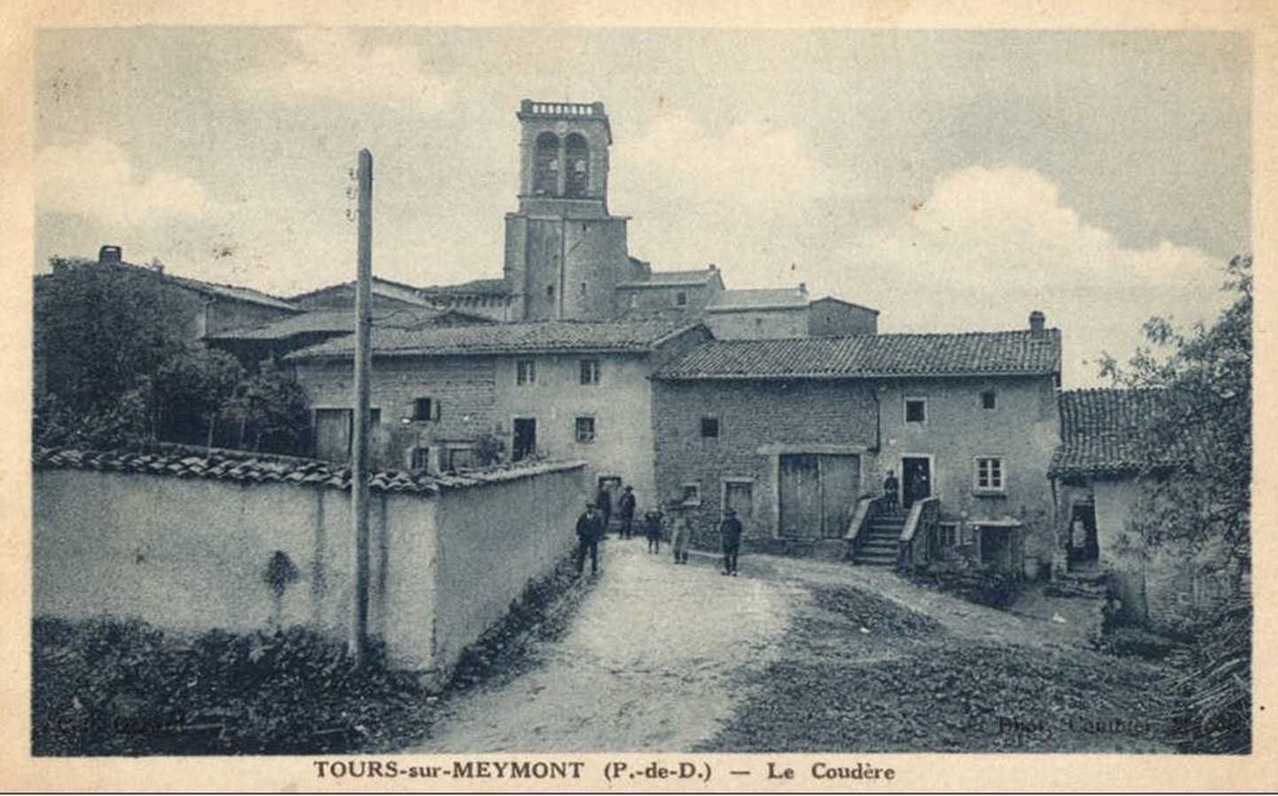 Il était une fois Tours Sous Meymont