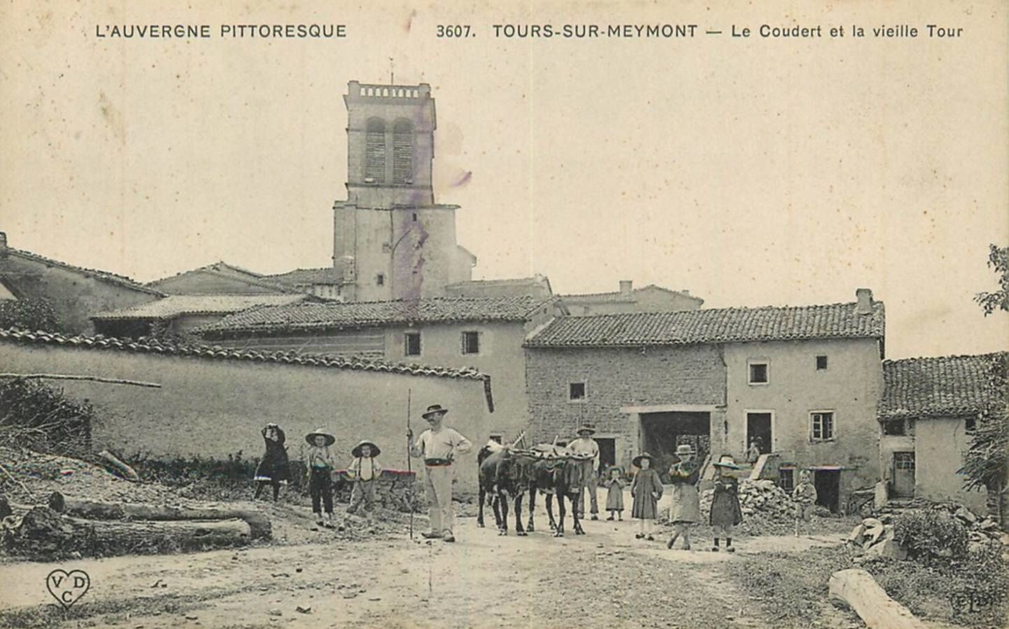 Il était une fois Tours Sous Meymont