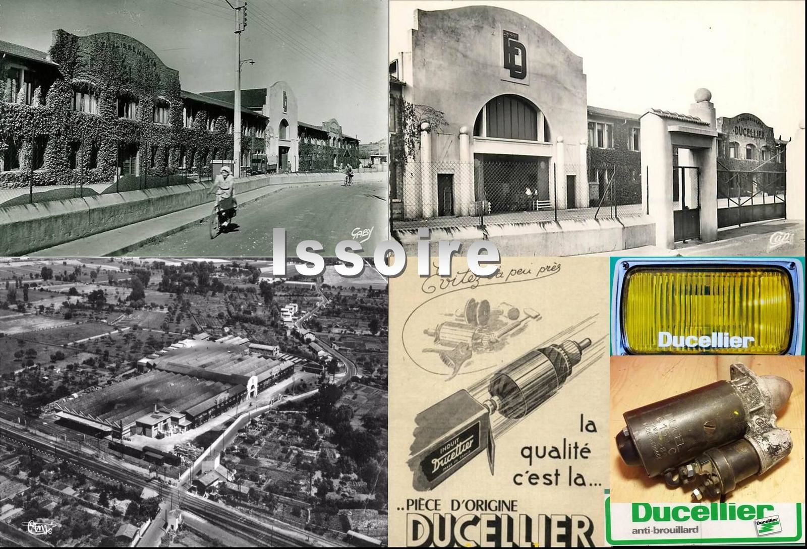 Ducellier (1830-1980) 150 ans d'histoire