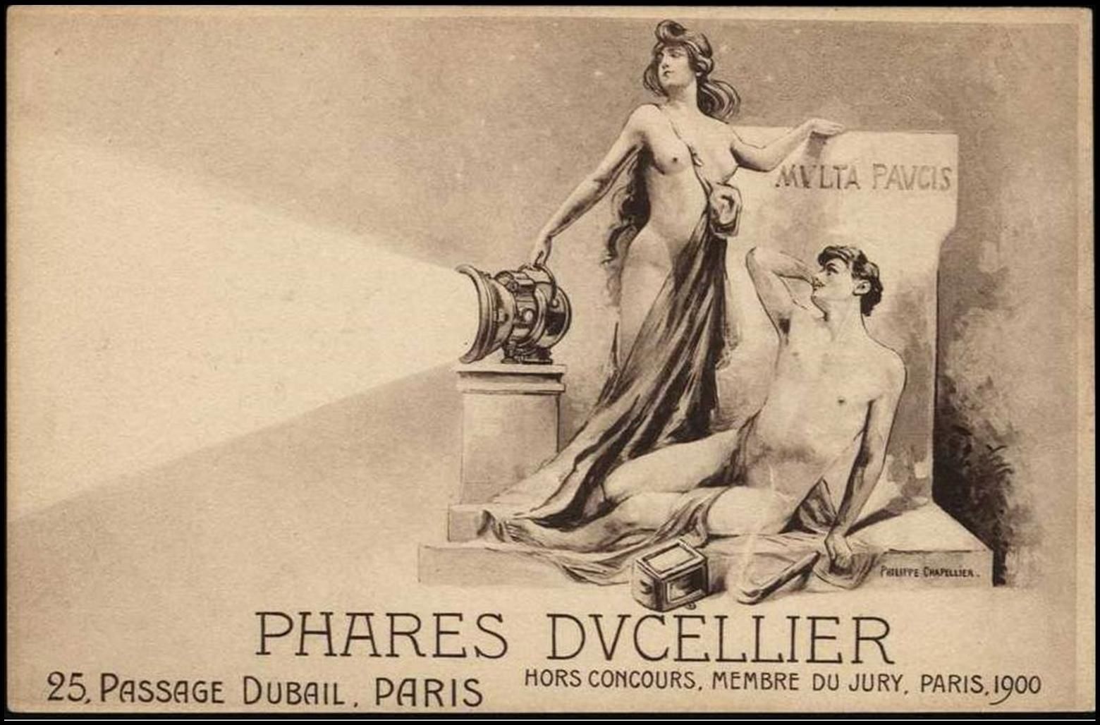 Ducellier (1830-1980) 150 ans d'histoire