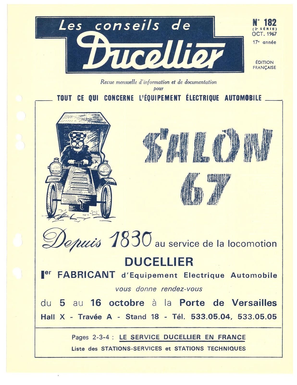 Ducellier (1830-1980) 150 ans d'histoire
