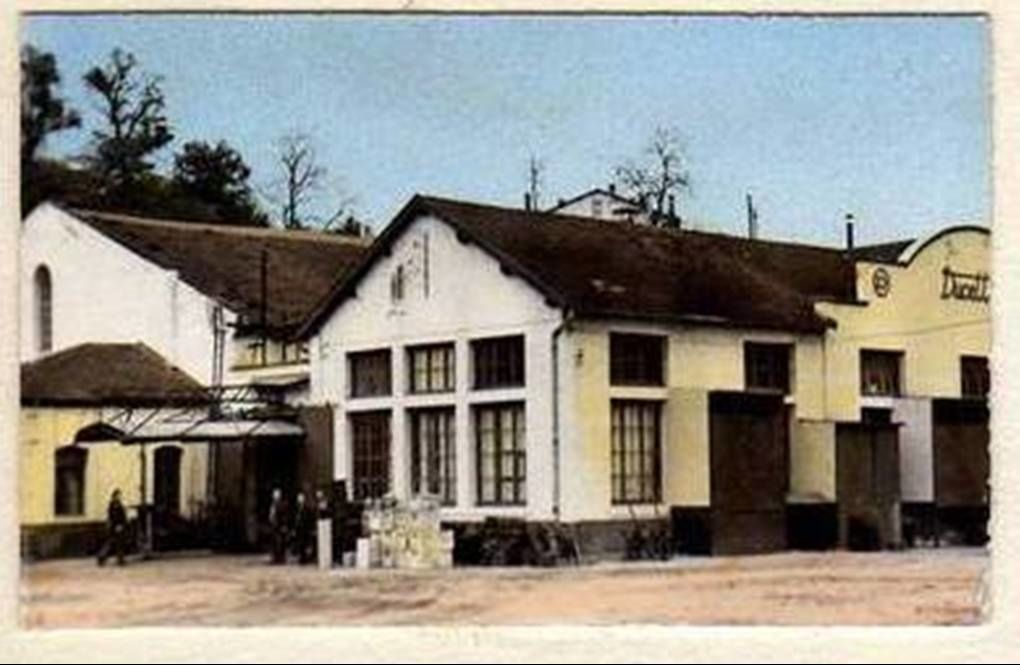 Ducellier (1830-1980) 150 ans d'histoire