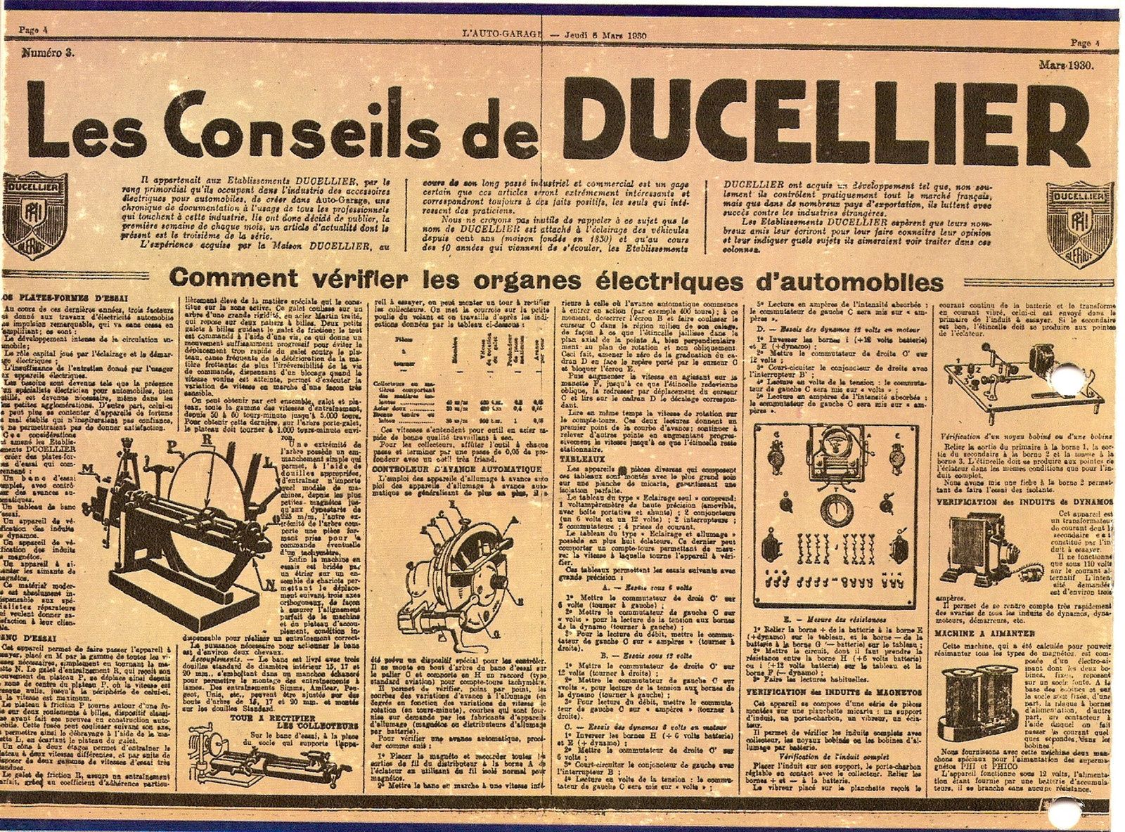 Ducellier (1830-1980) 150 ans d'histoire